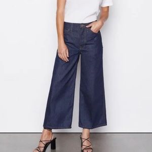 NWT Frame Le Italian Crop Jean